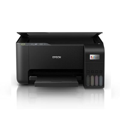 Epson Ecotank L3211 All-in-One Ink Wired Tank Colour Home Inkjet Printers(Black)