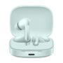 Redmi Buds 6, Premium Dual Driver TWS, 49dB Hybrid Active Noise Cancellation, Spatial Audio, Dual Device Connection, Quad Mic AI ENC, 42 Hrs Playtime, Custom EQ, Wireless Earbuds(Green)