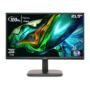 Acer EK220Q 21.5 Inch (54.61 cm) Full HD (1920x1080) Pixels VA Panel LCD Monitor with LED Back Light I 1 MS VRB, 100Hz Refresh I 250 Nits I HDMI & VGA Ports with HDMI Cable I Eye Care Features (Black)