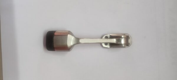 Door stopper.  Front