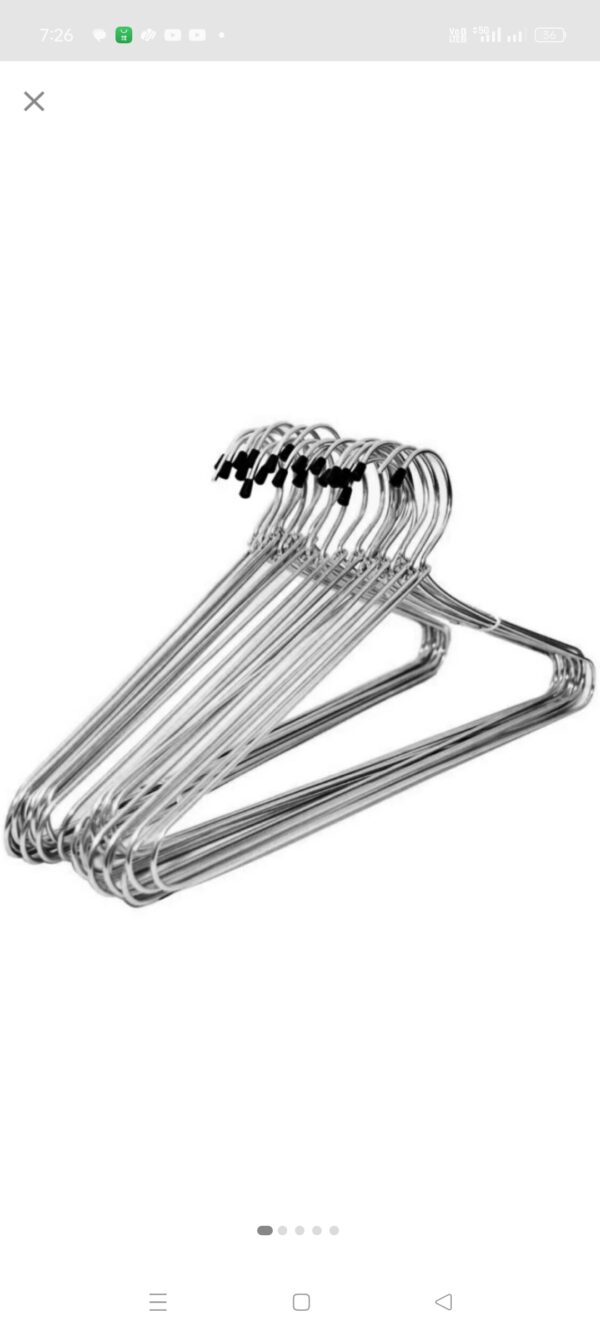 Cloth hanger