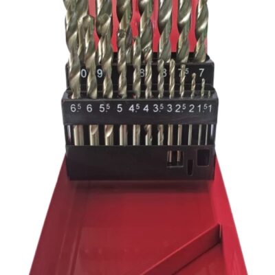 Drill bit box